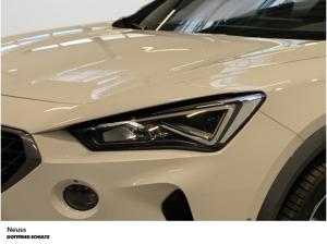 Cupra Formentor VZ TSI DSG NAVI SITZHEIZUNG EINPARKHILFE LED