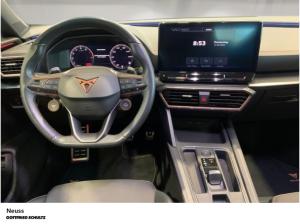 Cupra Formentor VZ TSI DSG NAVI SITZHEIZUNG EINPARKHILFE LED