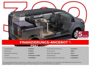 Dethleffs Globevan SEASIDE Revotion /Primastar dCi170 DCT