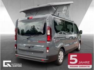 Dethleffs Globevan SEASIDE Revotion /Primastar dCi170 DCT