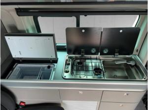 Dethleffs Globevan SEASIDE Revotion /Primastar dCi170 DCT