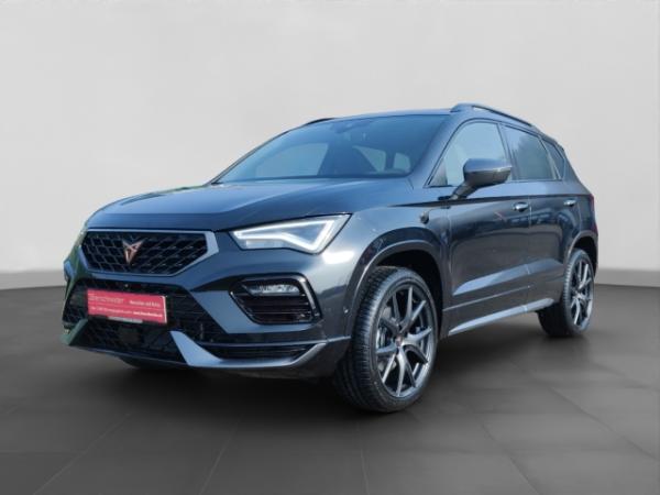 Cupra Ateca 2.0 TSI DSG 4Drive AHK 360 KAMERA EL.HECK LINK DAB GRA 19