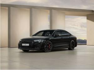 Audi S8 HUD / MASSAGE / MATRIX / VOLLLEDER / EINZELSITZE / B&O ADVANCED / AHK