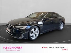 Audi A6 Lim. 50 TDI quattro S line  Navi AHK Pano 360 Kamera ACC