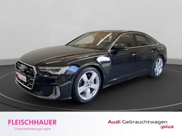 Audi A6 Lim. 50 TDI quattro S line  Navi AHK Pano 360 Kamera ACC