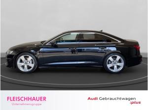 Audi A6 Lim. 50 TDI quattro S line  Navi AHK Pano 360 Kamera ACC