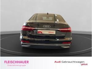 Audi A6 Lim. 50 TDI quattro S line  Navi AHK Pano 360 Kamera ACC