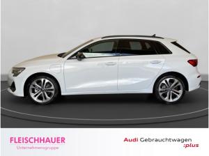 Audi A3 Sportback 40 TFSI e advanced HUD LED Navi AHK CarPlay RFK SHZ