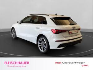 Audi A3 Sportback 40 TFSI e advanced HUD LED Navi AHK CarPlay RFK SHZ