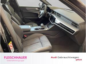 Audi A6 Lim. 50 TDI quattro S line  Navi AHK Pano 360 Kamera ACC