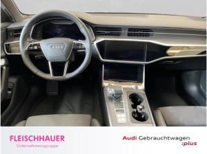Audi A6 Lim. 50 TDI quattro S line  Navi AHK Pano 360 Kamera ACC