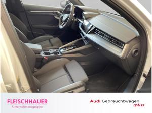 Audi A3 Sportback 40 TFSI e advanced HUD LED Navi AHK CarPlay RFK SHZ