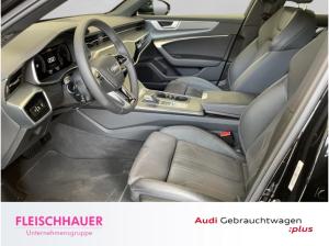 Audi A6 Lim. 50 TDI quattro S line  Navi AHK Pano 360 Kamera ACC