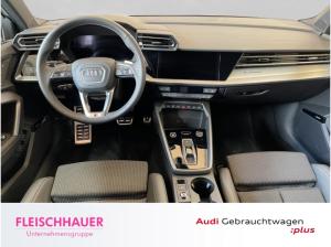 Audi A3 Sportback 40 TFSI e advanced HUD LED Navi AHK CarPlay RFK SHZ