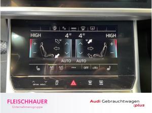 Audi A6 Lim. 50 TDI quattro S line  Navi AHK Pano 360 Kamera ACC