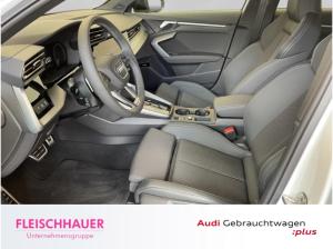 Audi A3 Sportback 40 TFSI e advanced HUD LED Navi AHK CarPlay RFK SHZ