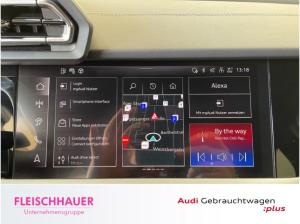 Audi A3 Sportback 40 TFSI e advanced HUD LED Navi AHK CarPlay RFK SHZ