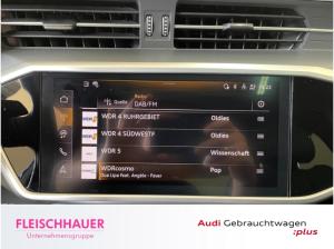 Audi A6 Lim. 50 TDI quattro S line  Navi AHK Pano 360 Kamera ACC