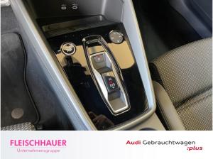 Audi A3 Sportback 40 TFSI e advanced HUD LED Navi AHK CarPlay RFK SHZ