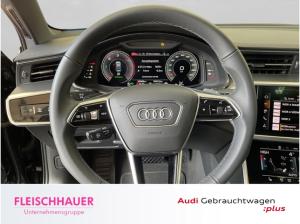 Audi A6 Lim. 50 TDI quattro S line  Navi AHK Pano 360 Kamera ACC