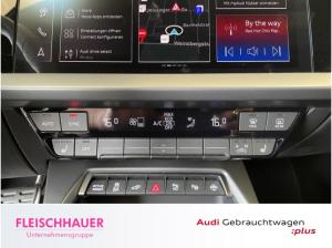 Audi A3 Sportback 40 TFSI e advanced HUD LED Navi AHK CarPlay RFK SHZ