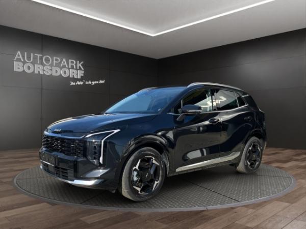 Kia Sportage Spirit 4WD*LED*SHZ*Navi*DAB*Keyless