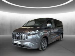 Ford Transit Custom LIMITED E-KOMBI 9.Sitzer - Automatik - mögl. E-Förderung inkl Wärmepumpe + Teppichboden