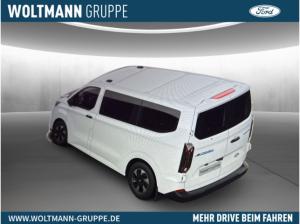 Ford Tourneo Custom TREND E-KOMBI 9.Sitzer - Automatik -mögl. E-Förderung inkl Wartungspaket