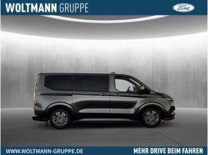 Ford Transit Custom LIMITED E-KOMBI 9.Sitzer - Automatik - mögl. E-Förderung inkl Wärmepumpe + Teppichboden