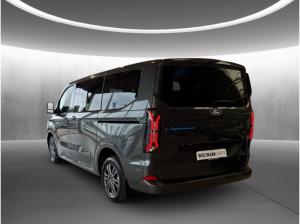 Ford Transit Custom LIMITED E-KOMBI 9.Sitzer - Automatik - mögl. E-Förderung inkl Wärmepumpe + Teppichboden