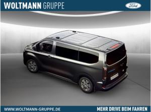 Ford Transit Custom LIMITED E-KOMBI 9.Sitzer - Automatik - mögl. E-Förderung inkl Wärmepumpe + Teppichboden