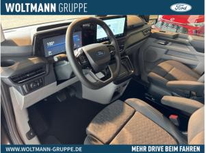 Ford Transit Custom LIMITED E-KOMBI 9.Sitzer - Automatik - mögl. E-Förderung inkl Wärmepumpe + Teppichboden