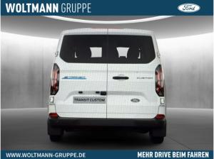Ford Tourneo Custom TREND E-KOMBI 9.Sitzer - Automatik -mögl. E-Förderung inkl Wartungspaket