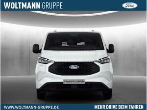 Ford Tourneo Custom TREND E-KOMBI 9.Sitzer - Automatik -mögl. E-Förderung inkl Wartungspaket