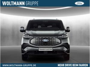 Ford Transit Custom LIMITED E-KOMBI 9.Sitzer - Automatik - mögl. E-Förderung inkl Wärmepumpe + Teppichboden