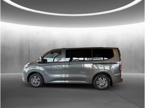 Ford Transit Custom LIMITED E-KOMBI 9.Sitzer - Automatik - mögl. E-Förderung inkl Wärmepumpe + Teppichboden