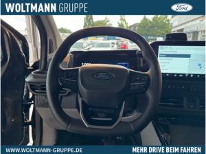 Ford Transit Custom LIMITED E-KOMBI 9.Sitzer - Automatik - mögl. E-Förderung inkl Wärmepumpe + Teppichboden