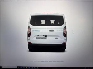 Ford Tourneo Custom TREND E-KOMBI 9.Sitzer - Automatik -mögl. E-Förderung inkl Wartungspaket