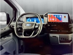 Ford Transit Custom LIMITED E-KOMBI 9.Sitzer - Automatik - mögl. E-Förderung inkl Wärmepumpe + Teppichboden