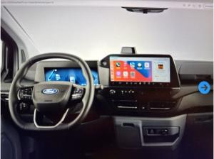 Ford Transit Custom LIMITED E-KOMBI 9.Sitzer - Automatik - mögl. E-Förderung inkl Wärmepumpe + Teppichboden