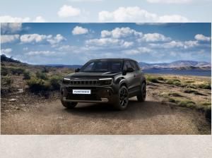 Jeep Avenger ⚡Elektro ⚡Black Edition