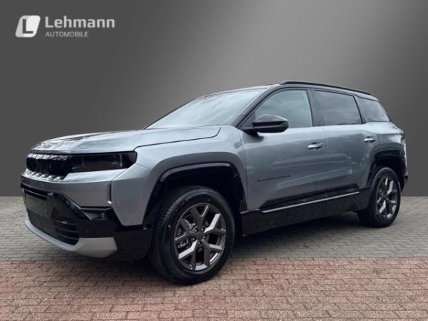 Jeep Compass MY26 FIRST EDITION E-HYBRID PANO VOLL