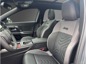 Jeep Compass MY26 FIRST EDITION E-HYBRID PANO VOLL