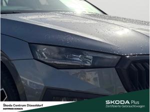 Skoda Scala Tour TSI DSG Infotainment-Paket Ausstattungs-Paket: Black