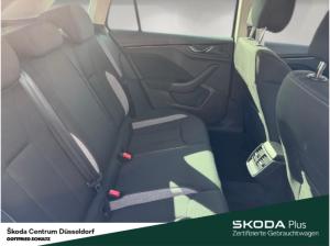 Skoda Scala Tour TSI DSG Infotainment-Paket Ausstattungs-Paket: Black