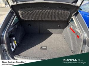 Skoda Scala Tour TSI DSG Infotainment-Paket Ausstattungs-Paket: Black