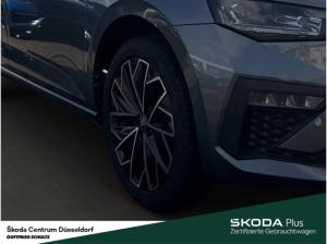 Skoda Scala Tour TSI DSG Infotainment-Paket Ausstattungs-Paket: Black