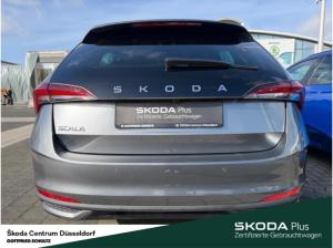 Skoda Scala Tour TSI DSG Infotainment-Paket Ausstattungs-Paket: Black