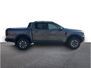 Ford Ranger Wildtrak Doka 2,3 PHEV FULLSERVICE -AHK-iACC-TECH-PAKET46-