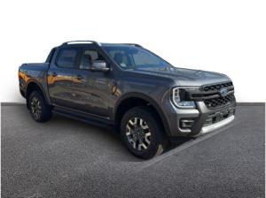 Ford Ranger Wildtrak Doka 2,3 PHEV FULLSERVICE -AHK-iACC-TECH-PAKET46-